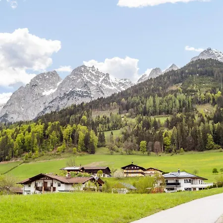 Beautiful In Between Mountains * Pfarrwerfen
