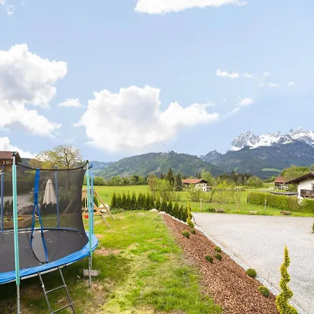 Beautiful In Between Mountains Pfarrwerfen